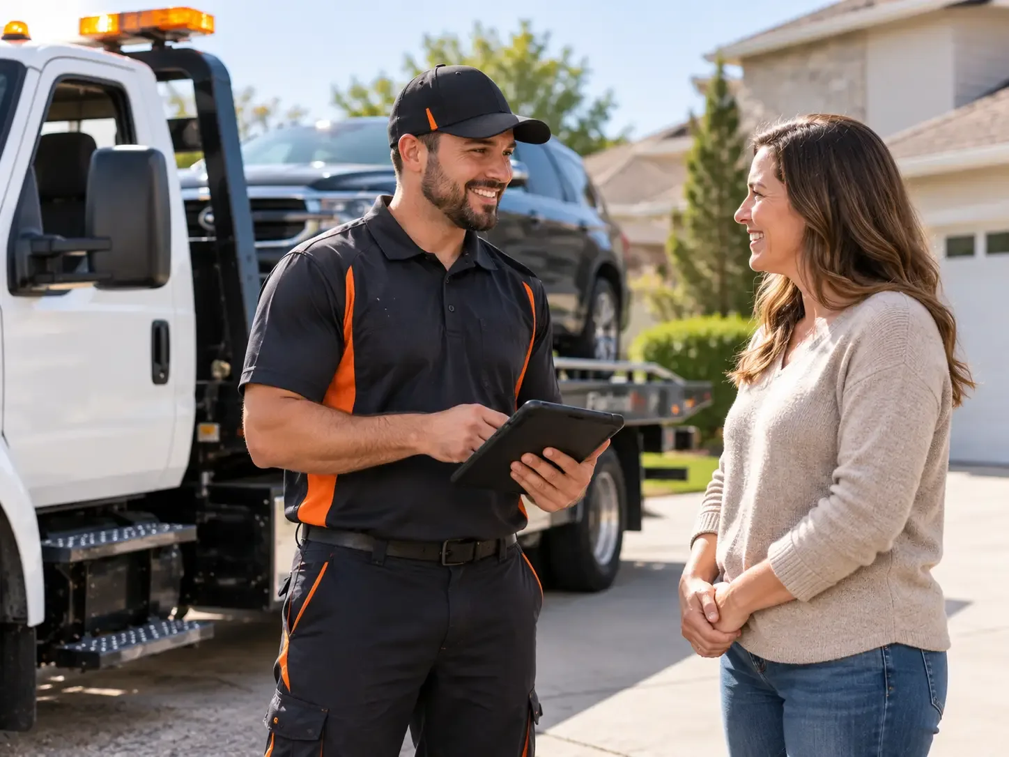 Flatbed Towing Batchtown, IL FAQs